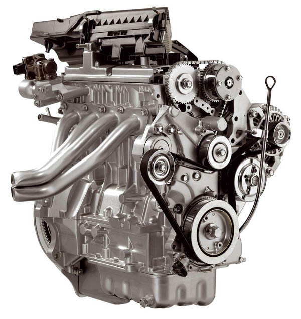 2007 A4 Car Engine